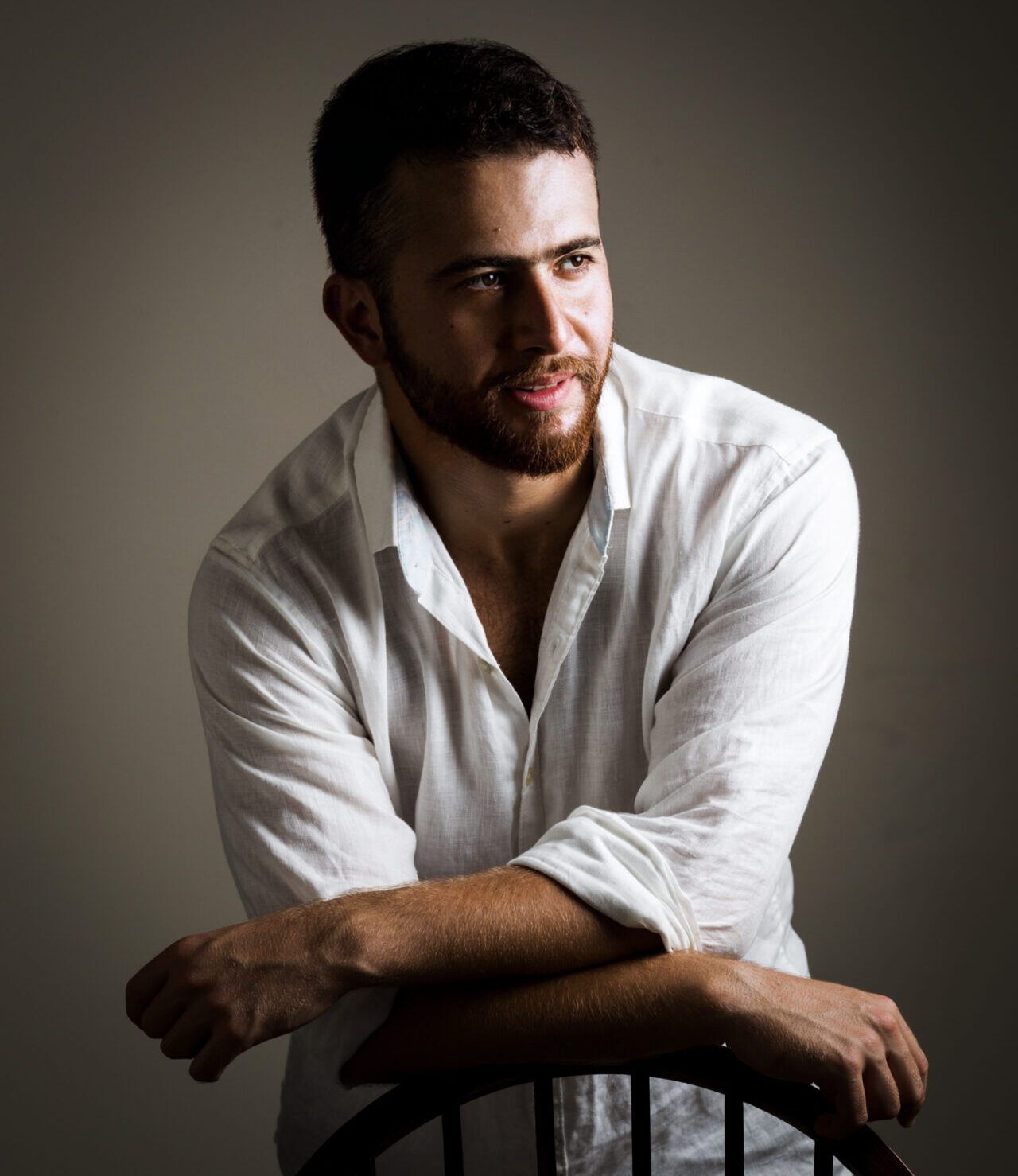 Portrait of Daniel Saraga, founder of Colombia Travel & Adventure