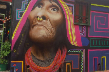 Bogotá Grafiti Tour
