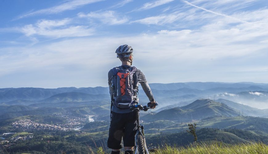 Top 5 Mtb bike trails near Bogotá