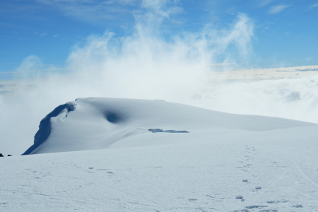 Senderismo Alta Montaña – Intento Nevado del Tolima