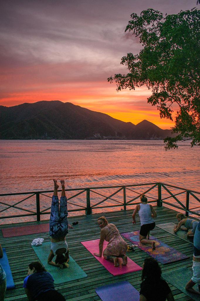 Revitalize Your Spirit: The TAYRONA Yoga and Fitness Retreat 2023