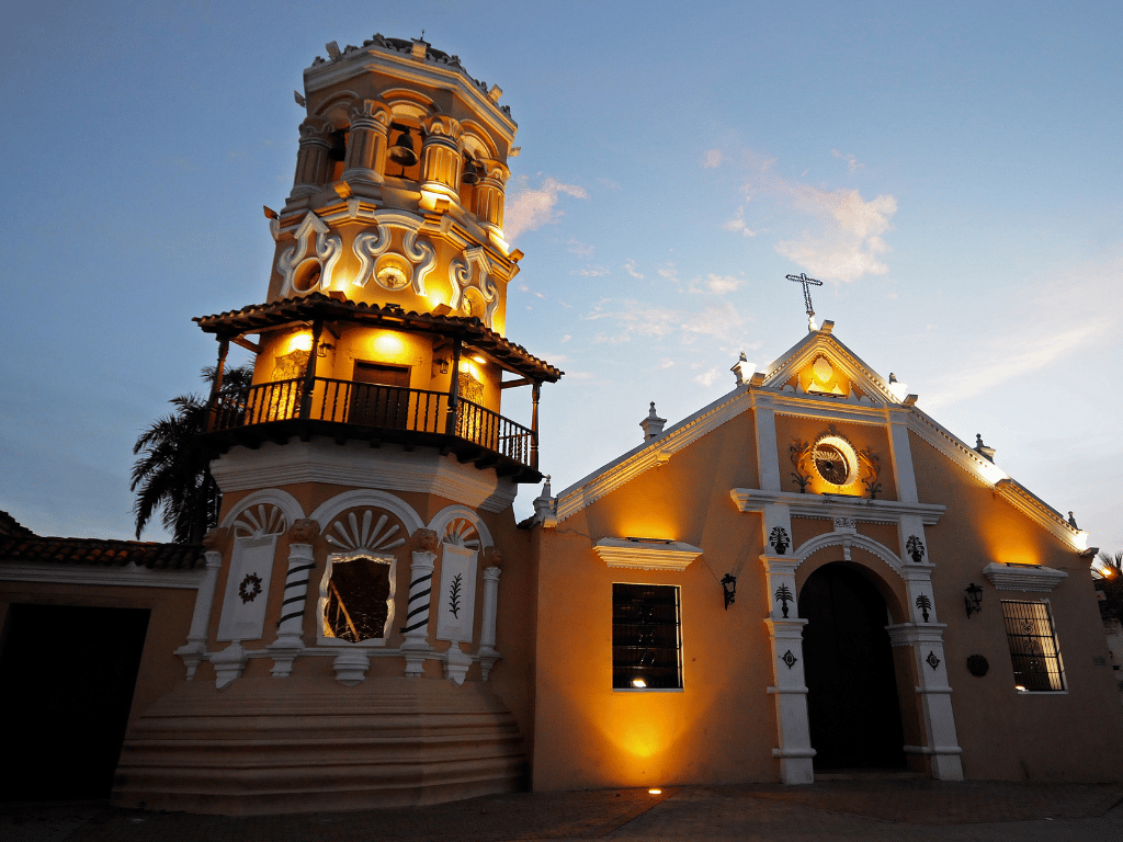 Mompox, Colombia UNESCO World Heritage Site